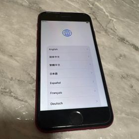 Apple iPhone SE (第3世代)