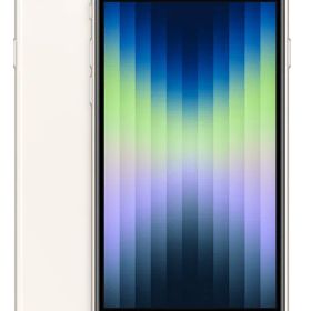【整備済品(リファービッシュ品)】 iPhoneSE(第3世代) スターライト 64GB