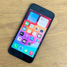 初期保証付 Apple iPhone SE 第三世代 MMYC3J/A 100%