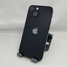 docomo 【SIMロックなし】MLJC3J/A iPhone 13 mini 128GB ミッドナイト docomo