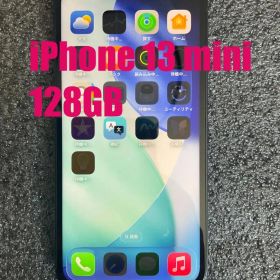 iPhone 13 mini 128GB