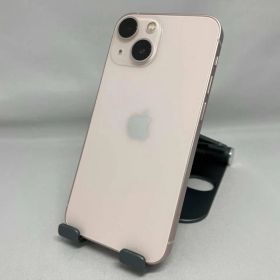 docomo 【SIMロックなし】MLJF3J/A iPhone 13 mini 128GB ピンク docomo