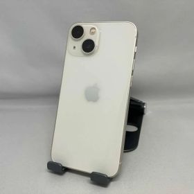 docomo 【SIMロックなし】MLJK3J/A iPhone 13 mini 256GB スタｰライト docomo