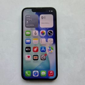 iPhone 13 mini 128GB グリーン SIMフリー 中古
