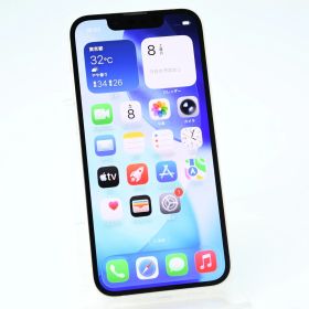 【液晶美品】SIMフリー iPhone13 mini 128GB スターライト