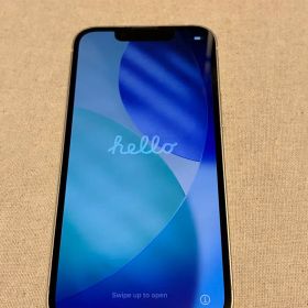 Apple iPhone13mini 本体128 SIMフリー
