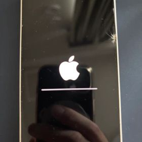 【画面割れ品】iPhone13mini 256GB ホワイト 動作良好