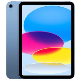 【中古】Cランク【傷や汚れあり】 iPad 10.9インチ 第10世代 64GB WIFI ブルー 本体のみ WIFIモデル 送料無料