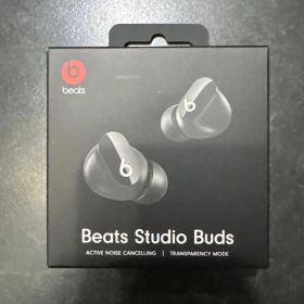 【新品未開封品】Beats Studio Buds ブラック MJ4X3