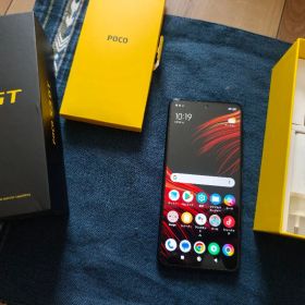 POCO X3 GT 128GB 本体