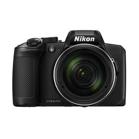 【整備済み品】 Nikon COOLPIX B600 BK ブラック デジタルカメラ 光学60倍ズーム 超望遠 軽量 クールピクス 180日保証