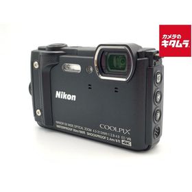 【中古】 【並品】 ニコン COOLPIX W300 ブラック