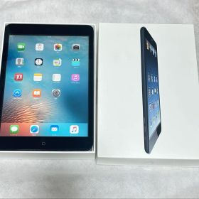 iPad mini(MD529J/A)wi-fiモデ32GB black箱付