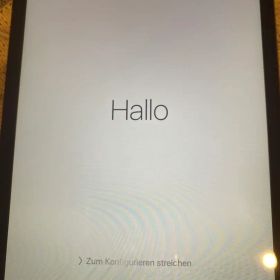 iPad mini 第1世代 16GB MD540J/A 初期化済み 動作確認済