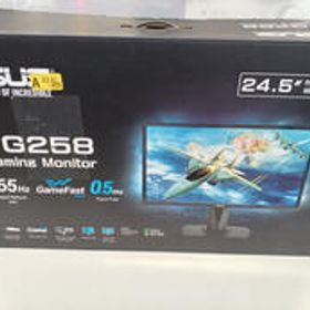 ゲーミングモニター VG258QR ASUS