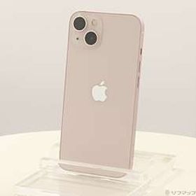 iPhone13 256GB ピンク MLNK3J／A SIMフリー