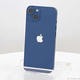 iPhone13 512GB ブルー MLNT3J／A SIMフリー
