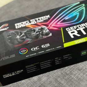ASUS ROG STRIX GeForce RTX 2060 OC 6GB