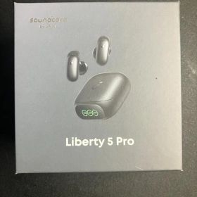 新品 Anker Soundcore Liberty 5 Pro Black