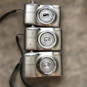 Nikon COOLPIX A100❗️シルバー系❗️ジャンク品
