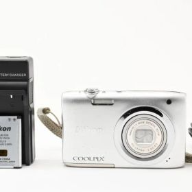 NIKON ニコン COOLPIX A100 コンパクト デジタルカメラ