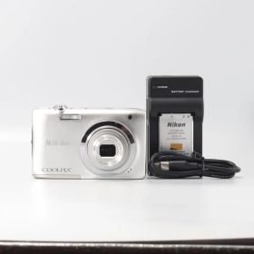 Nikon COOLPIX A100シルバー 美品 動作確認済