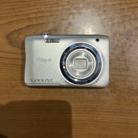 デジカメ Nikon COOLPIX A100 ジャンク