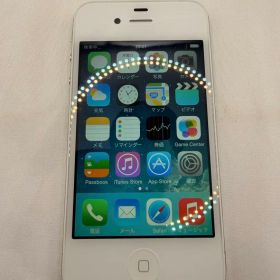 訳あり iPhone 4s アイフォン 32GB MD246J/A A1387