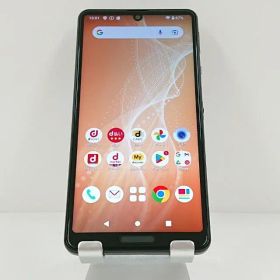 AQUOS sense4 SH-41A ドコモ ブラック 送料無料 本体 c21894