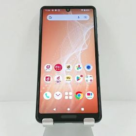 AQUOS sense4 SH-41A ドコモ ブラック 送料無料 本体 c21891