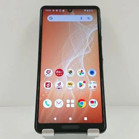AQUOS sense4 SH-41A ドコモ ブラック 送料無料 本体 c21895