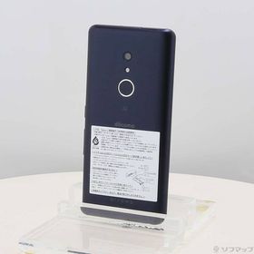 【中古】FUJITSU(富士通） arrows Be4 32GB ブラック F-41A docomoロック解除SIMフリー 【349-ud】