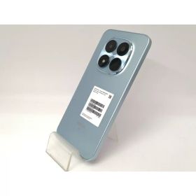 【中古】Xiaomi 国内版 【SIMフリー】 Redmi Note 15 Pro 5G グレイシャーブルー 8GB 256GB【ECセンター】保証期間1ヶ月【ランクA】
