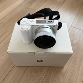 SONY ZV-E10 II ZV-E10M2K パワーズームレンズキット
