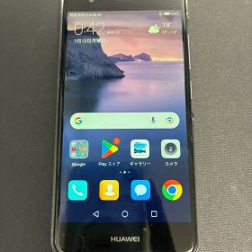 HUAWEI nova CAN-L12 32GB SIMフリー Android7