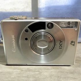 Canon IXY 320 APS フィルムカメラ 本体 美品