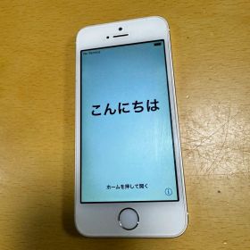 Apple iPhone 5s 64G 本体のみ
