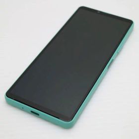 【中古】安心保証 超美品 Xperia 10 IV SOG07 ミント スマホ 白ロム 中古土日祝発送OK