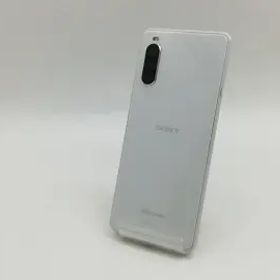 【中古】SONY docomo 【SIMロック解除済み】 Xperia 10 II ホワイト 4GB 64GB SO-41A【福岡筑紫】保証期間１ヶ月【ランクA】
