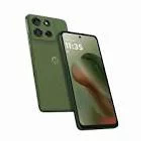 MOTOROLA SIMフリースマートフォン moto g66j 5G ディルグリーン/MOTOROLA