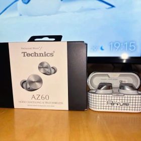 Technics EAH-AZ60 ワイヤレスイヤホン Perfumeコラボ