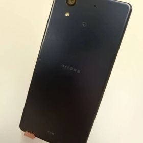arrows NX F-01K 32GB Blue black ✅動作確認済み IMEI：359664080082985