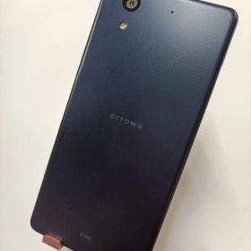 arrows NX F-01K 32GB Blue black ✅動作確認済み IMEI：359664080078892