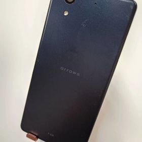 arrows NX F-01K 32GB Blue black ✅動作確認済み IMEI：359664080098999