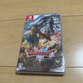 ドラゴンクエストI&II Nintendo Switch