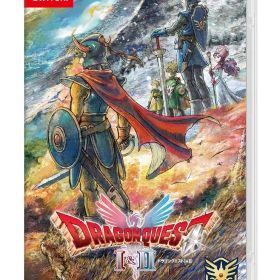 ドラゴンクエストI＆II - Switch【新品】