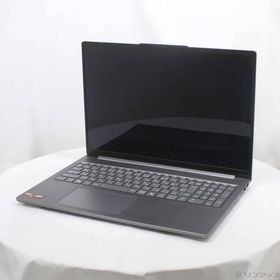 〔中古〕Lenovo(レノボジャパン) 〔展示品〕 IdeaPad Slim 5 Gen 10 83HY0041JP ルナグレー〔349-ud〕