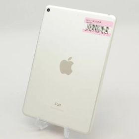 【中古】Apple iPad mini (第5世代) Wi-Fiモデル 64GB シルバー MUQX2J/A