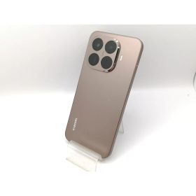 【中古】Xiaomi 国内版 【SIMフリー】 Xiaomi 15T Pro モカゴールド 12GB 256GB【戸塚】保証期間1ヶ月【ランクA】