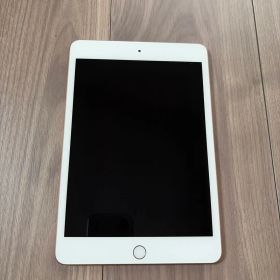 iPad mini 第5世代 セルラー版 64GB GOLD